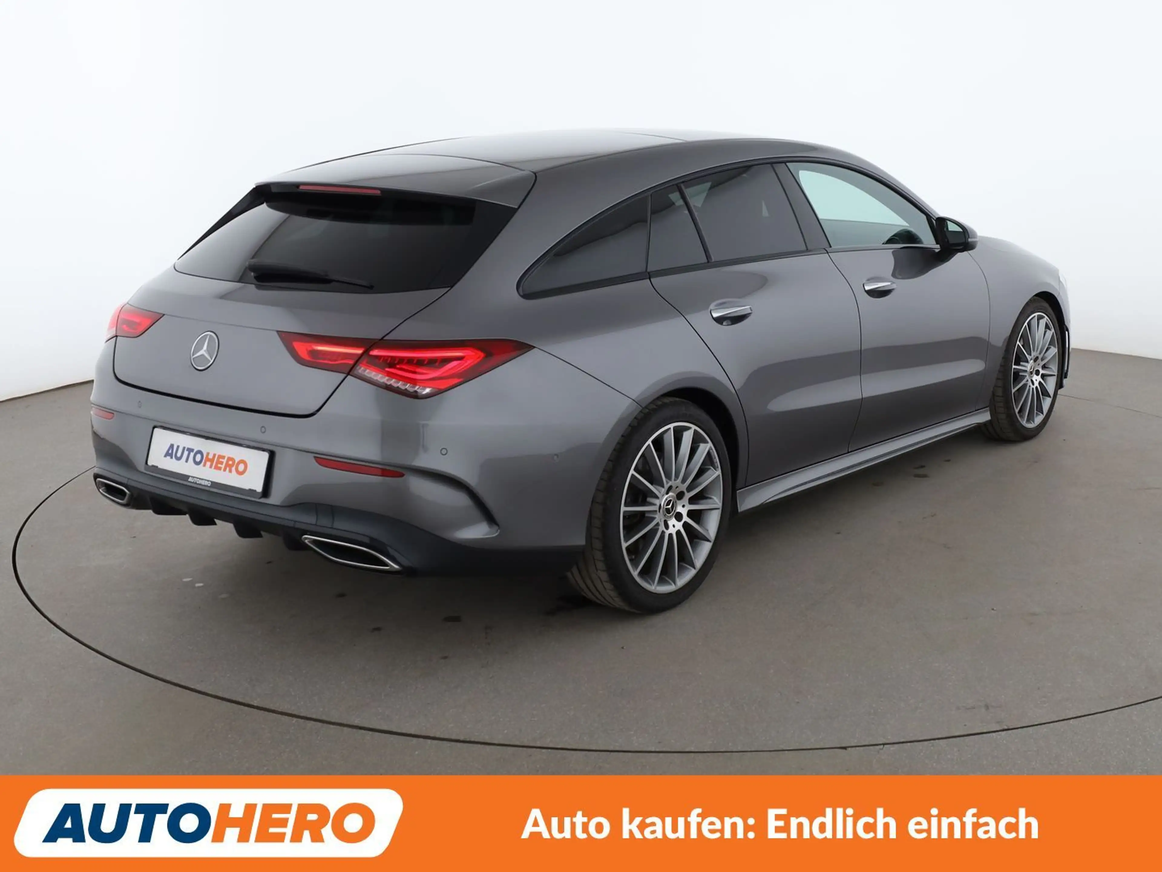 Mercedes-Benz CLA 250 AMG Line Aut.*LED*NAVI*TEMPO*CAM*PDC*SHZ*KLIMA* — photo 6