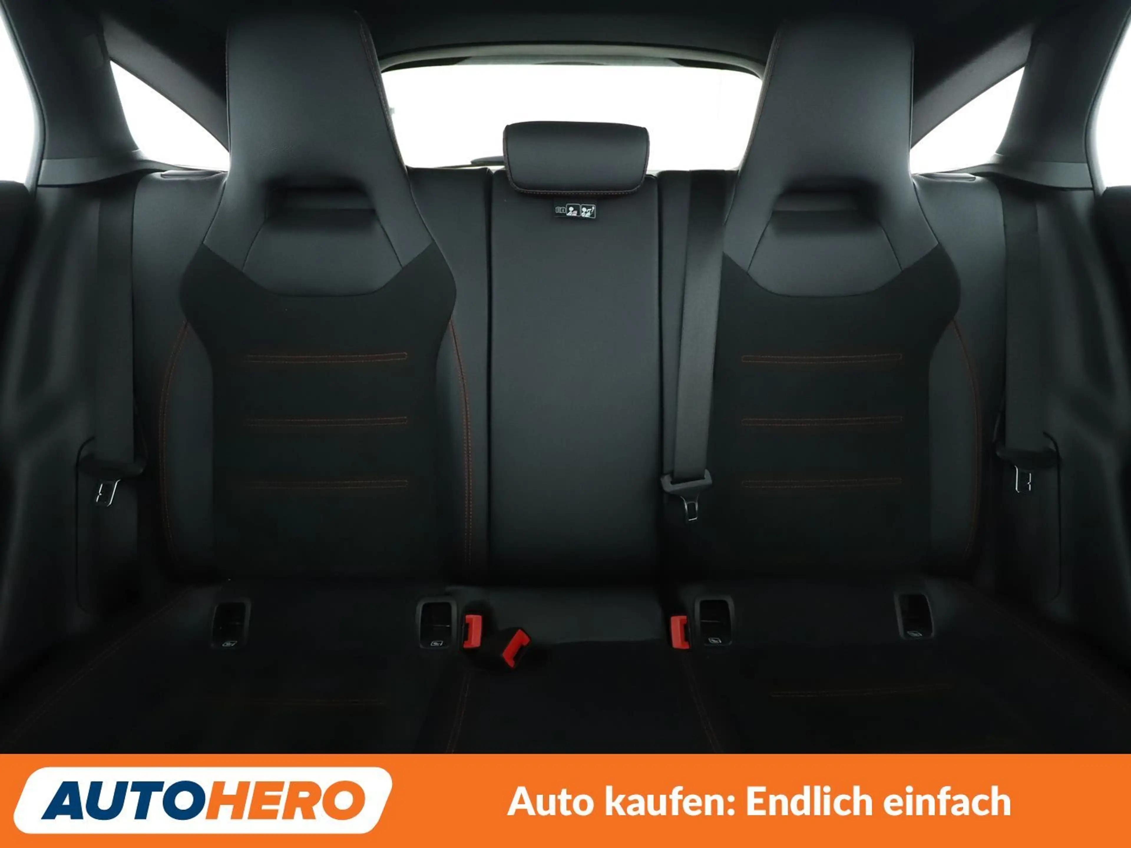 Mercedes-Benz CLA 250 AMG Line Aut.*LED*NAVI*TEMPO*CAM*PDC*SHZ*KLIMA* — photo 15