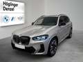 BMW iX3 M Sport Silber - thumbnail 1