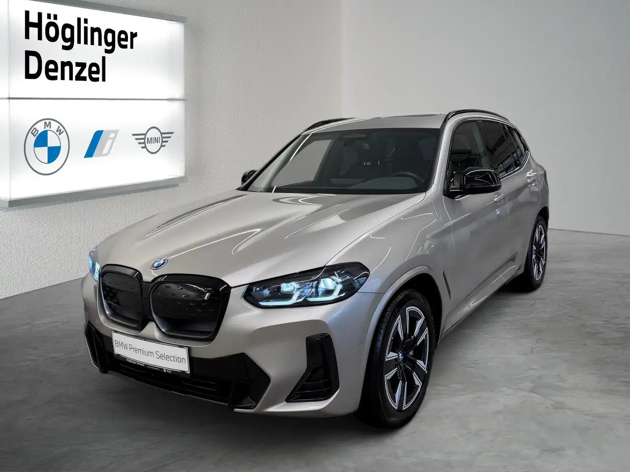 BMW iX3