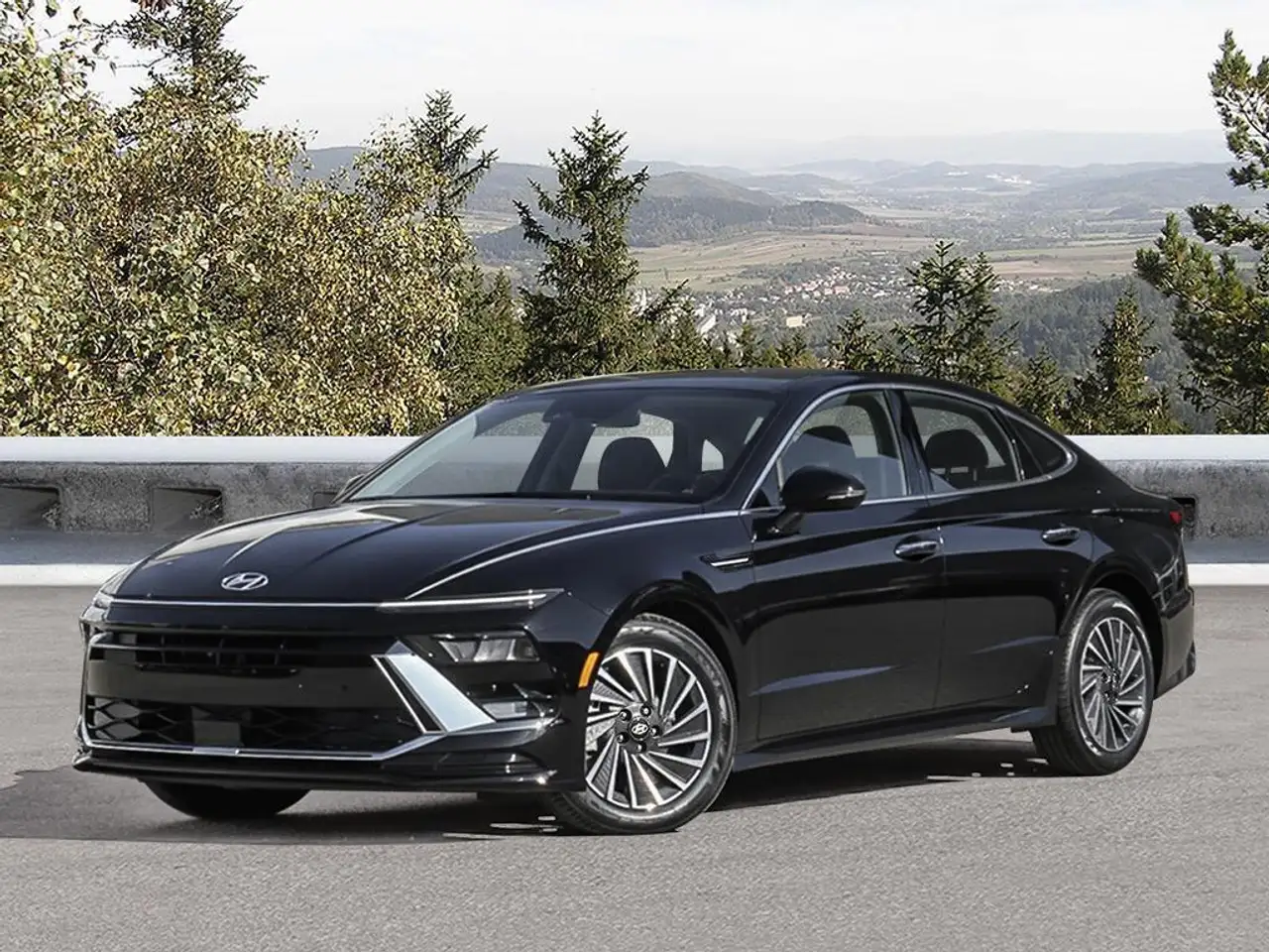 2026 Hyundai SONATA