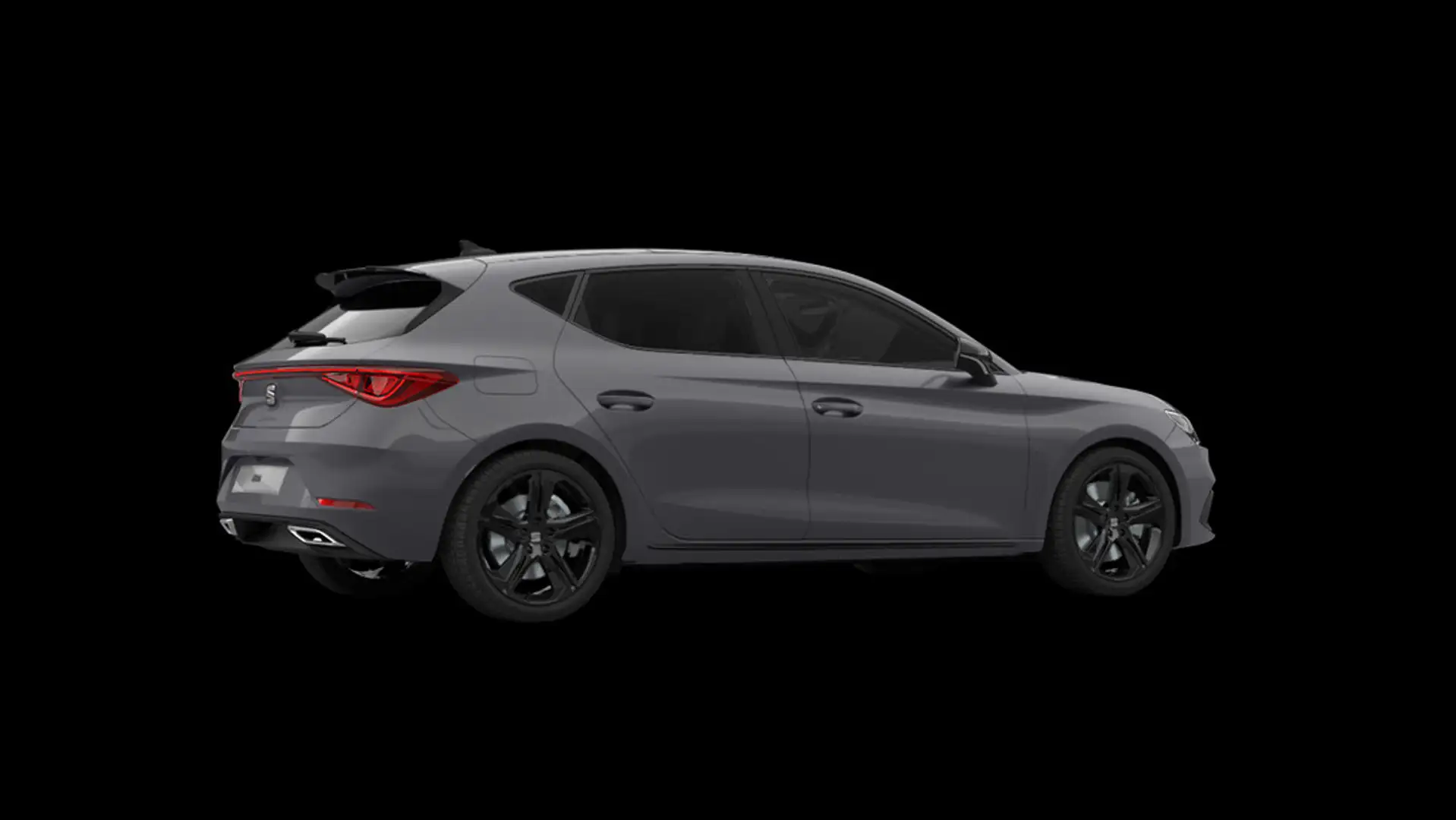 SEAT Leon e-Hybrid 1.5 TSI FR Business 204 PK | 18" lichtmetalen velg Gris - 2