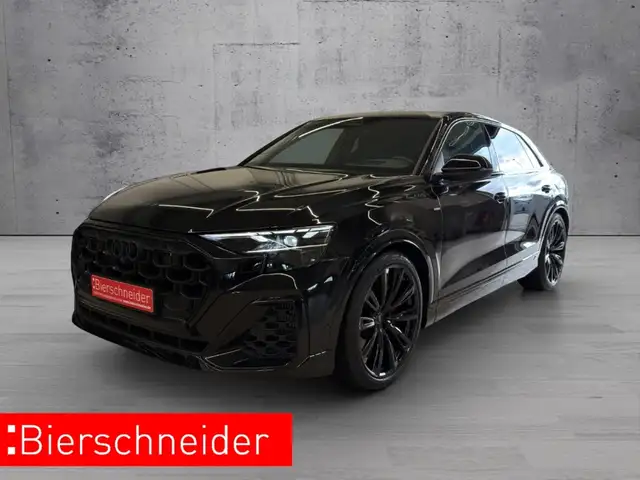Audi Q8 in Black for sale