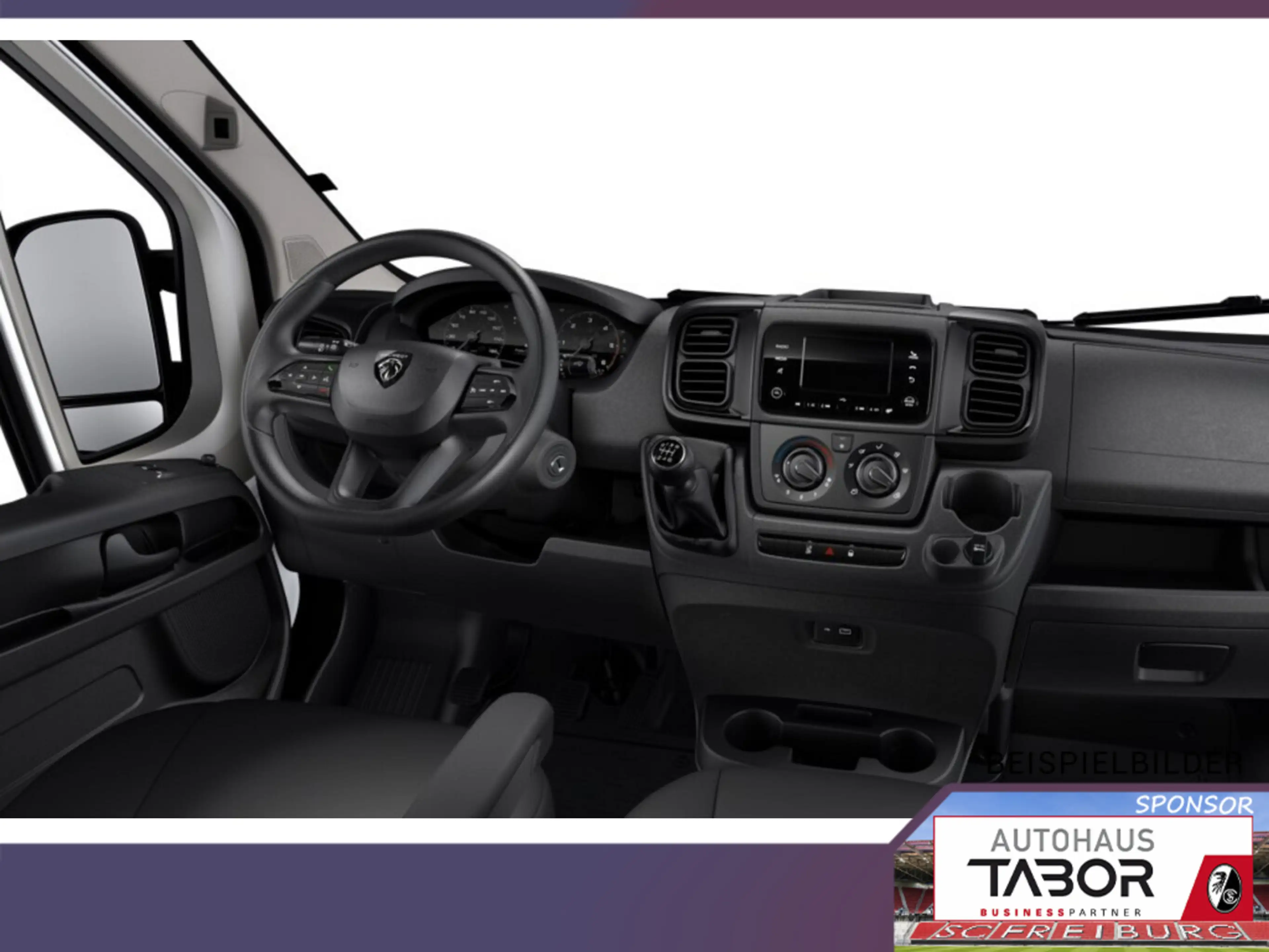 Peugeot Boxer 3.3T L2H2 Kam 270°HFT Verst.F. UVP-42%* — photo 5