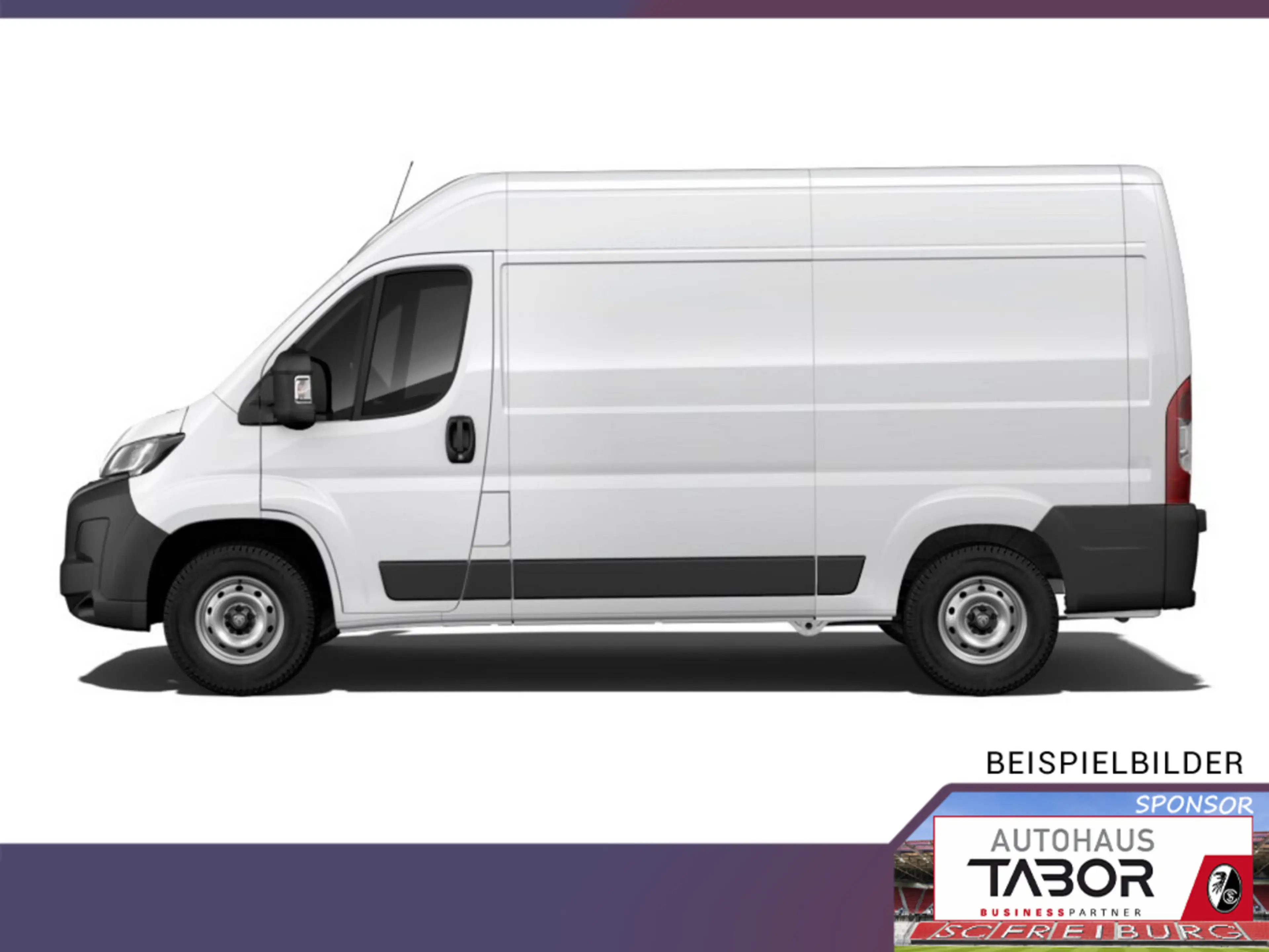 Peugeot Boxer 3.3T L2H2 Kam 270°HFT Verst.F. UVP-42%* — photo 2
