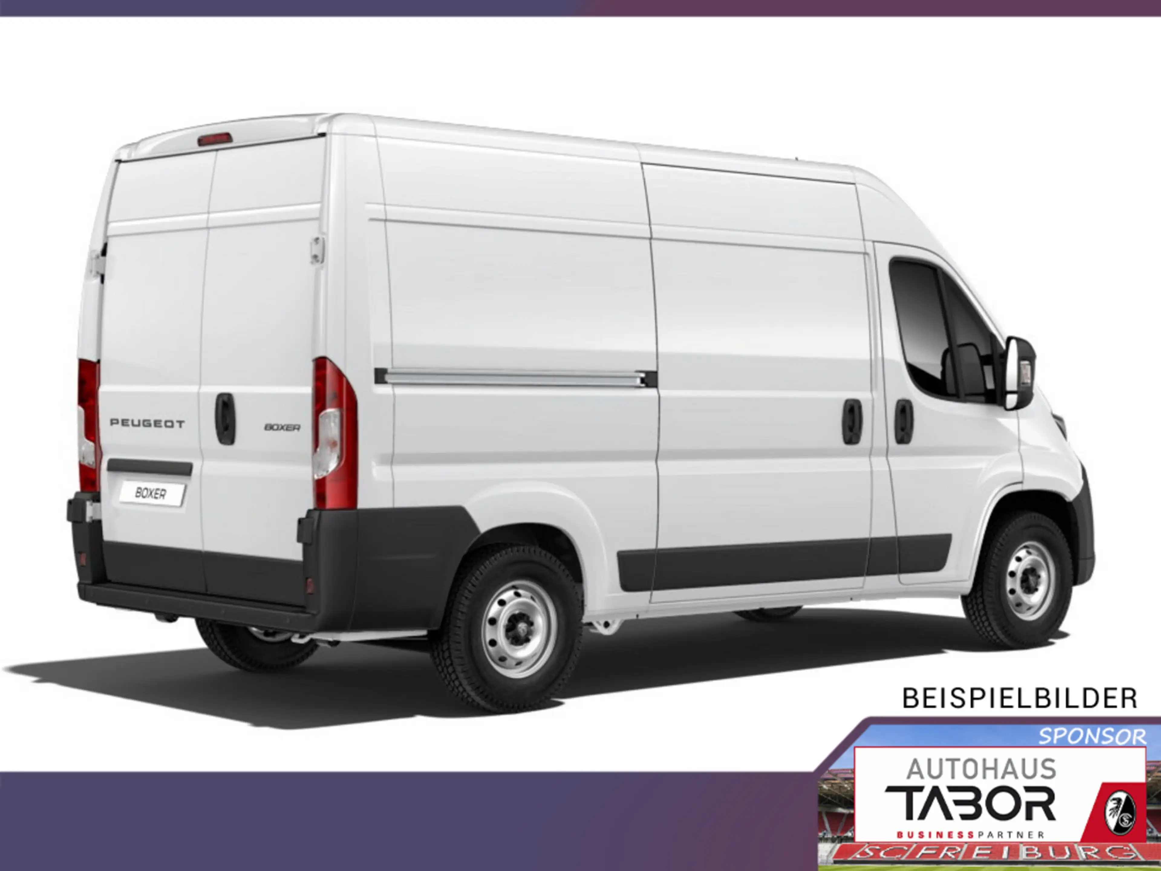 Peugeot Boxer 3.3T L2H2 Kam 270°HFT Verst.F. UVP-42%* — photo 3