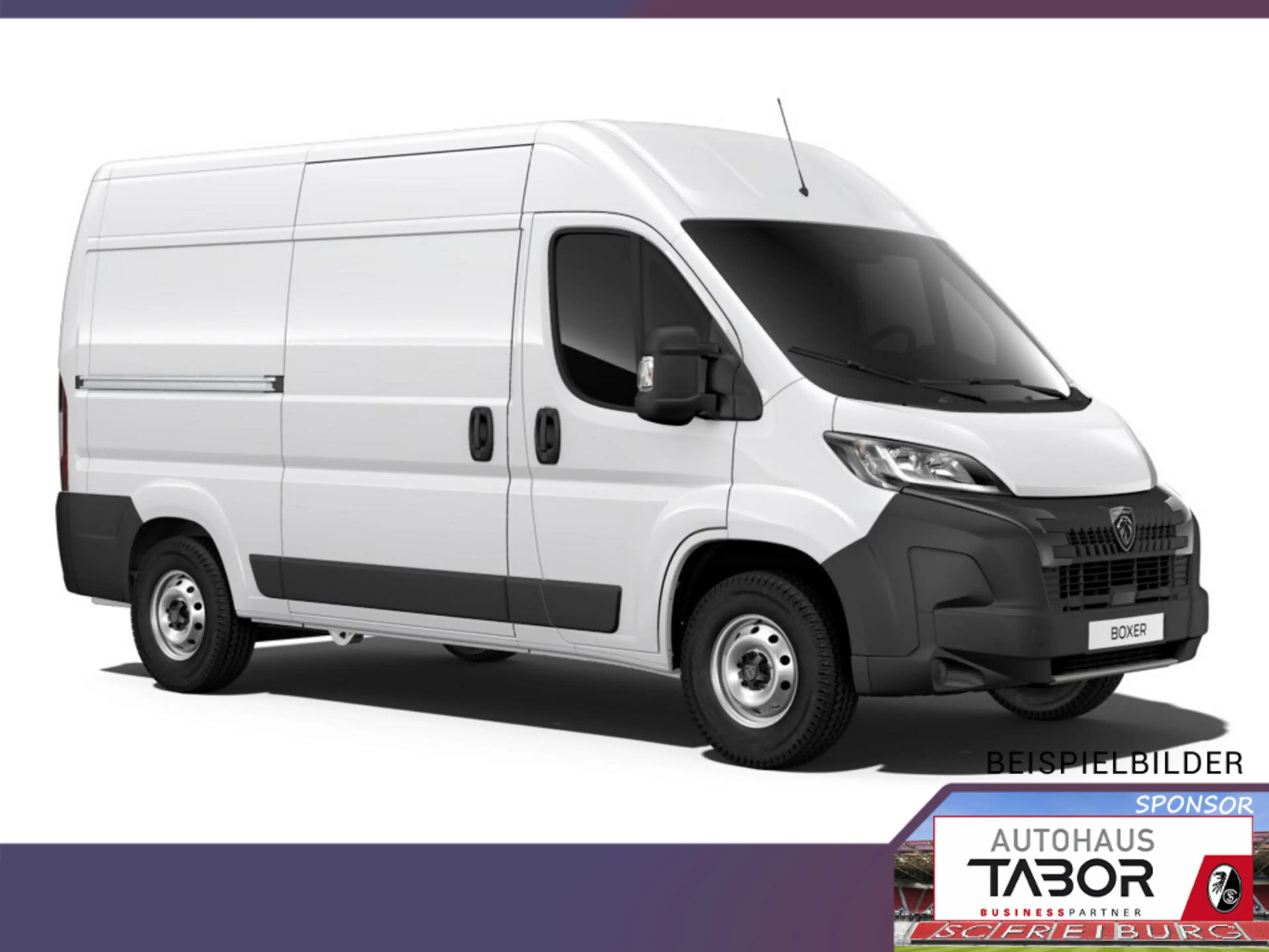 Peugeot Boxer 3.3T L2H2 Kam 270°HFT Verst.F. UVP-42%* — photo 4