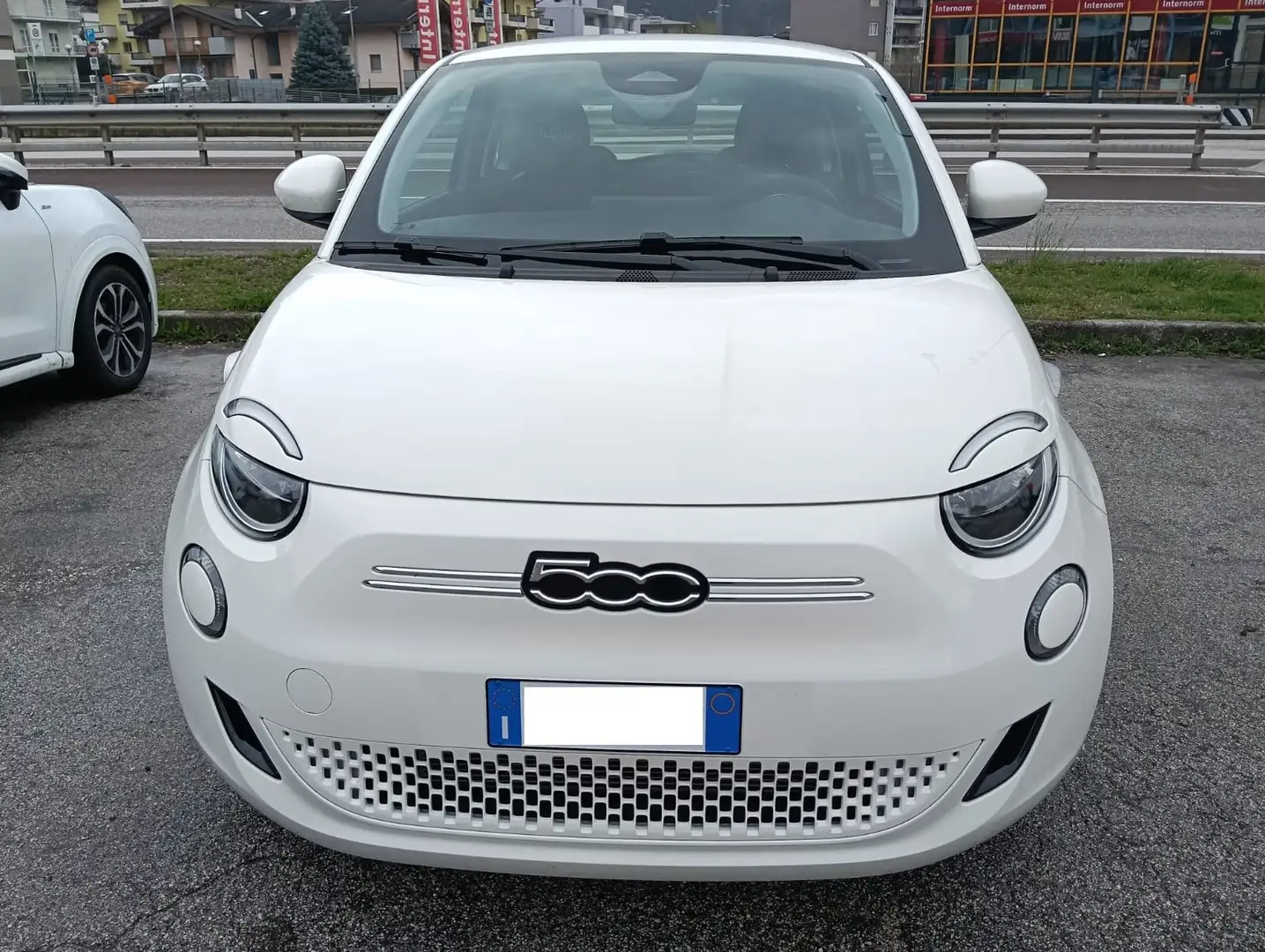 Fiat 500e 500e Bianco - 1