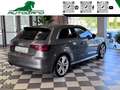Audi A3 1.8 TFSI quattro S tronic S-Line 180Cv Grau - thumbnail 6
