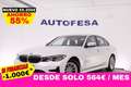 BMW Active Hybrid 3 320D AUTO 190CV 4P # IVA DEDUCIBLE, NAVY, PARKTRON Blanc - thumbnail 1