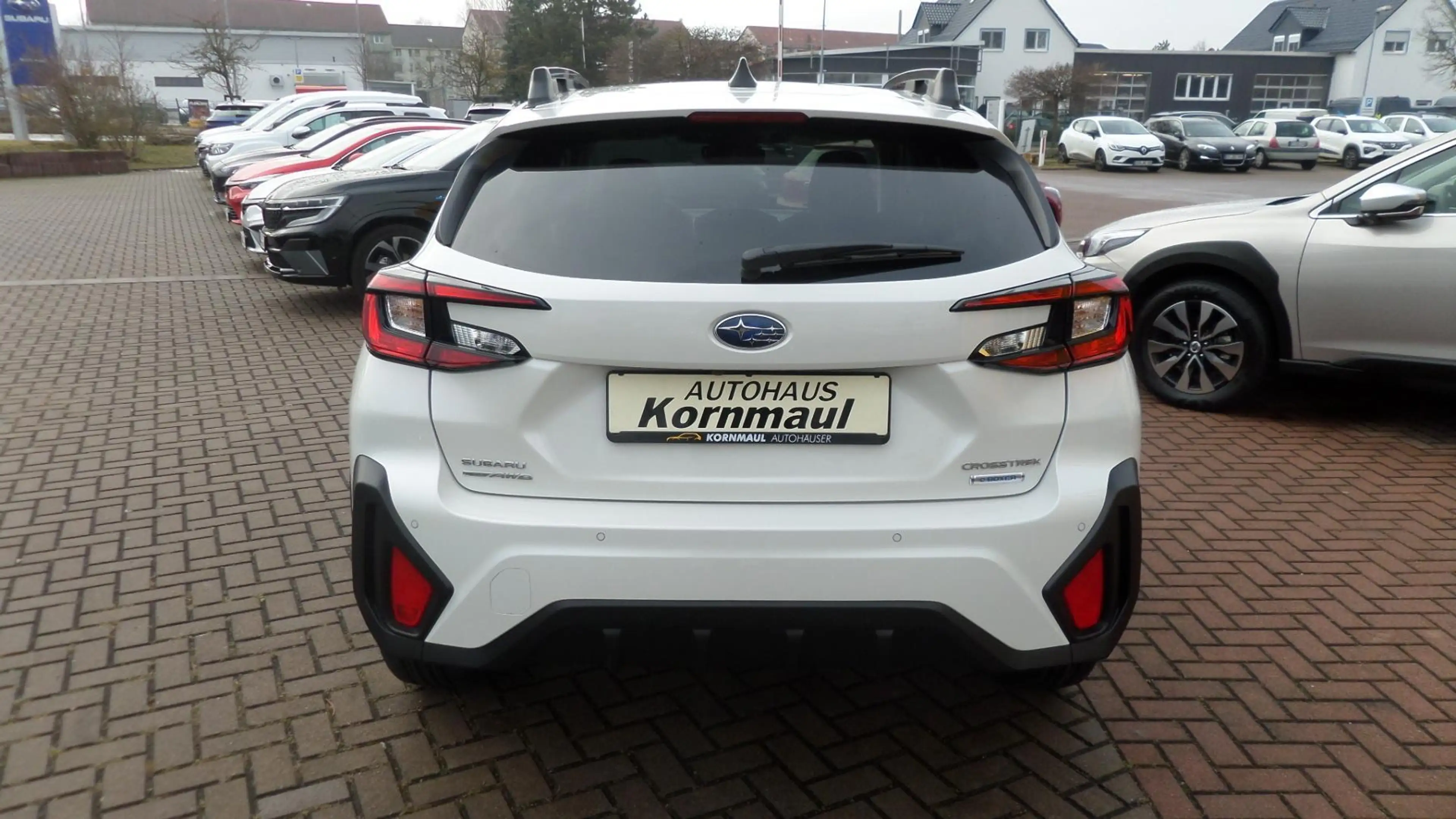 Subaru Crosstrek Comfort 2.0ie e-Boxer 136 PS Hybrid Lenkradheizung, Navi — photo 4