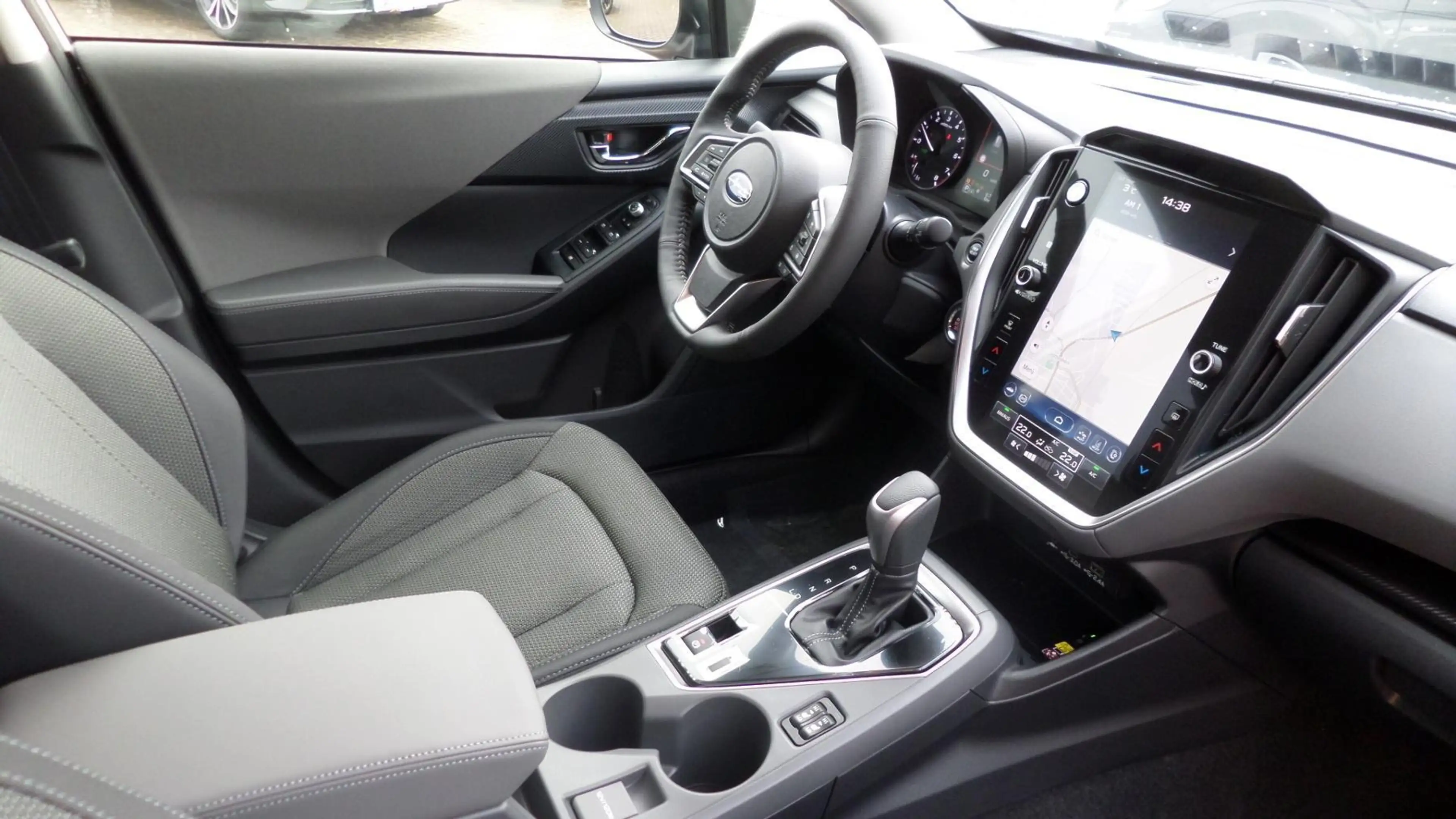 Subaru Crosstrek Comfort 2.0ie e-Boxer 136 PS Hybrid Lenkradheizung, Navi — photo 9