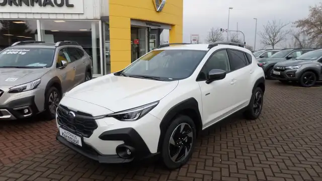 Subaru Crosstrek Comfort 2.0ie e-Boxer 136 PS Hybrid Lenkradheizung, Navi