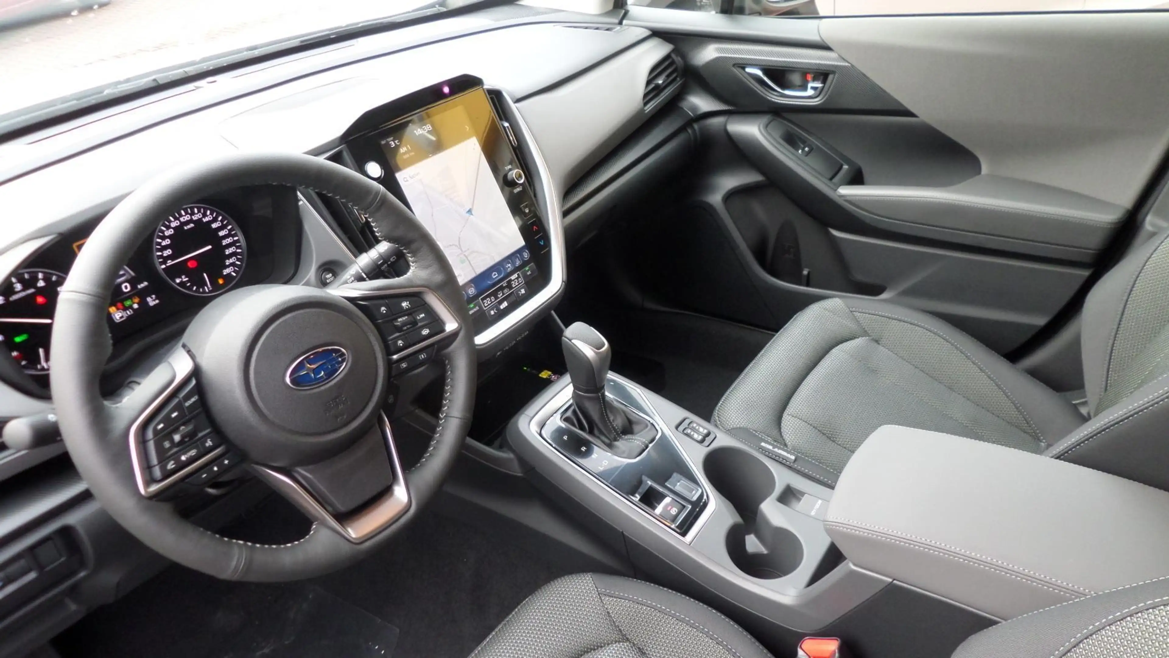 Subaru Crosstrek Comfort 2.0ie e-Boxer 136 PS Hybrid Lenkradheizung, Navi — photo 7