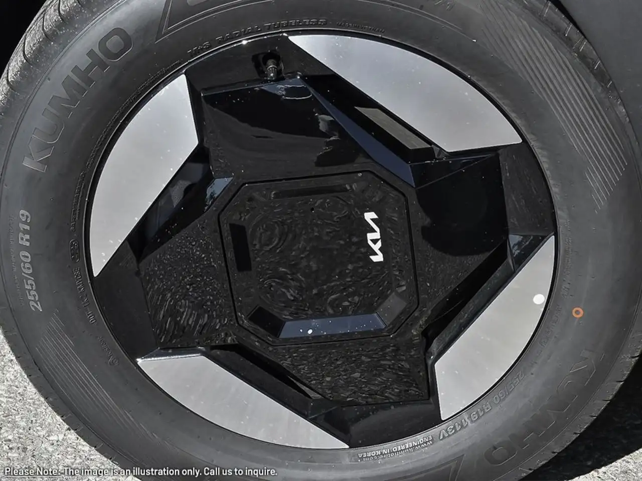 Kia EV9 снимка Kia EV9