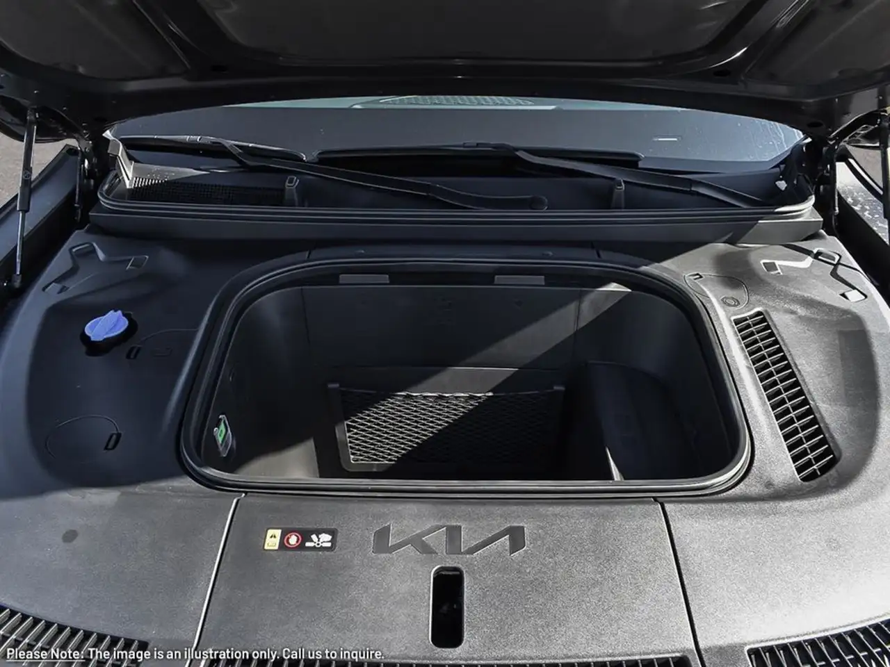 Kia EV9 снимка Kia EV9