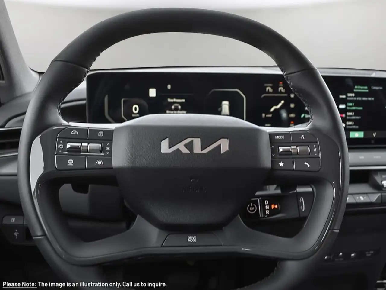 Kia EV9 снимка Kia EV9