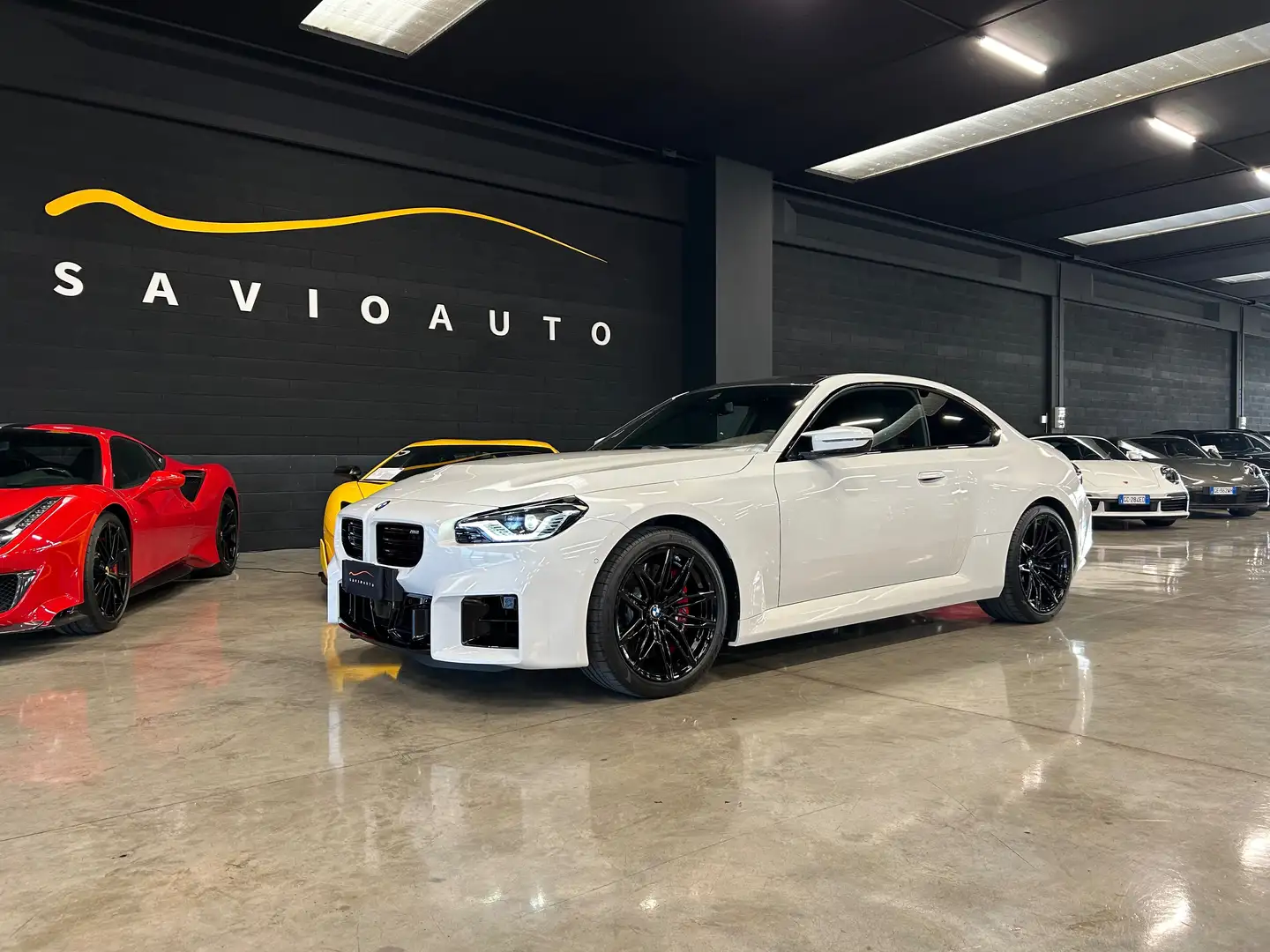 BMW M2 COUPE' 3.0 - 460cv - PARI AL NUOVO - 1