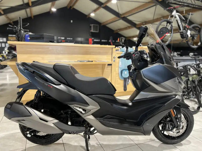 Kymco Xciting 400i