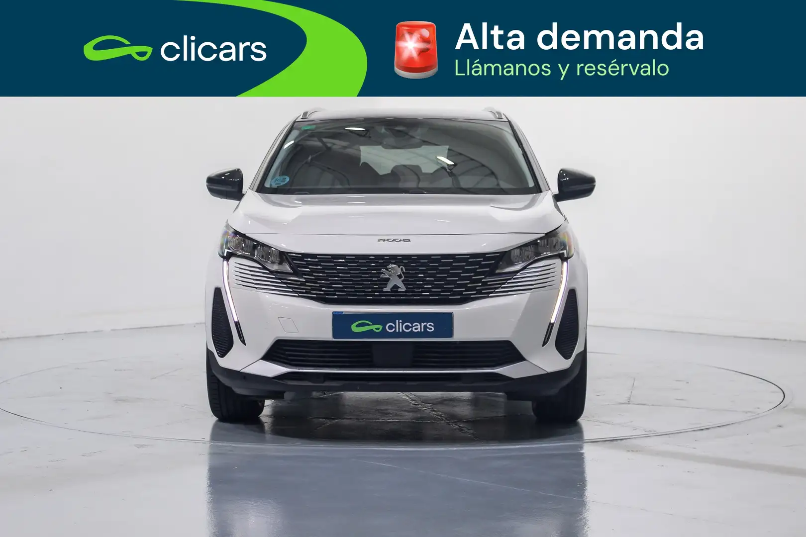 Peugeot 5008 1.5BlueHDi S&S Allure Pack EAT8 130 Blanco - 2