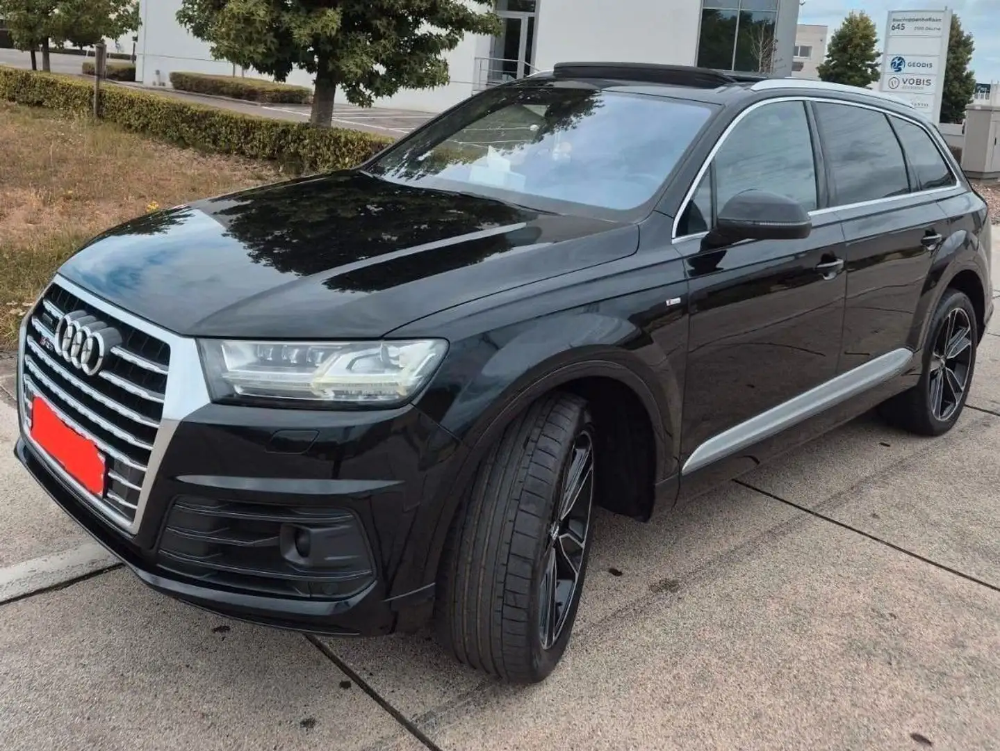 Audi Q7 Q7 3.0 TDI quattro tiptronic Noir - 2