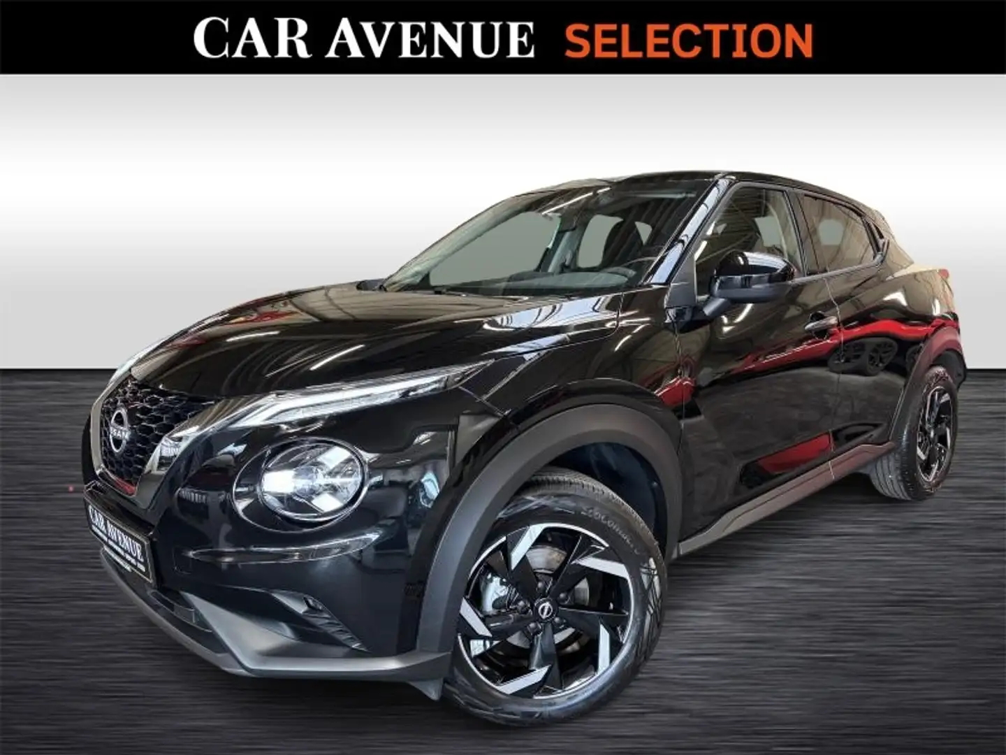 Nissan Juke Acenta Noir - 1