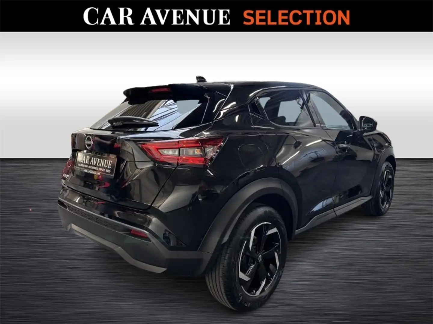Nissan Juke Acenta Noir - 2