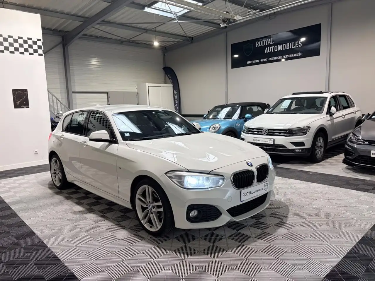 BMW