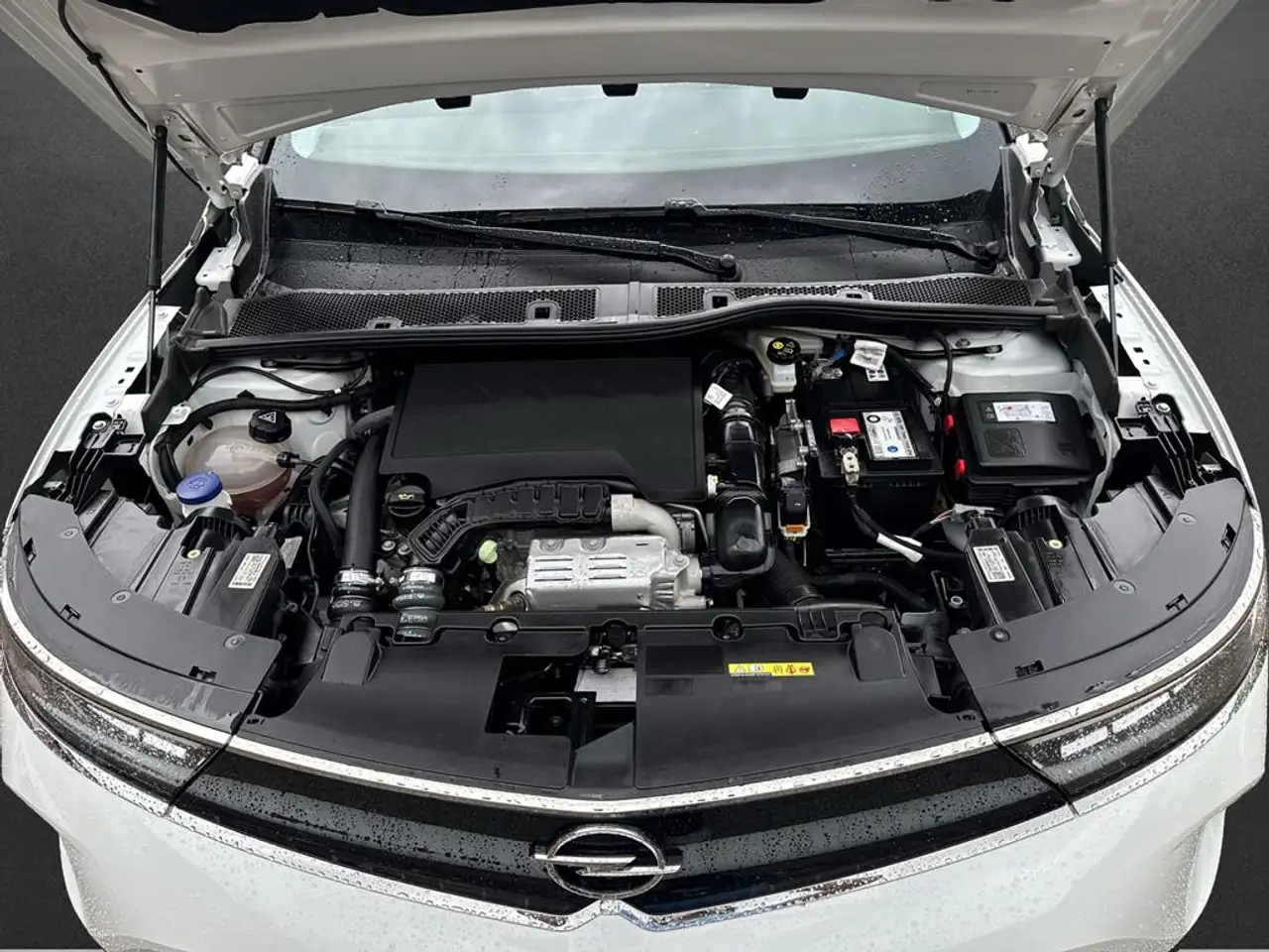 Opel Mokka 1.2 Turbo 130 PS EAT8 Elegance, миниатюра 5