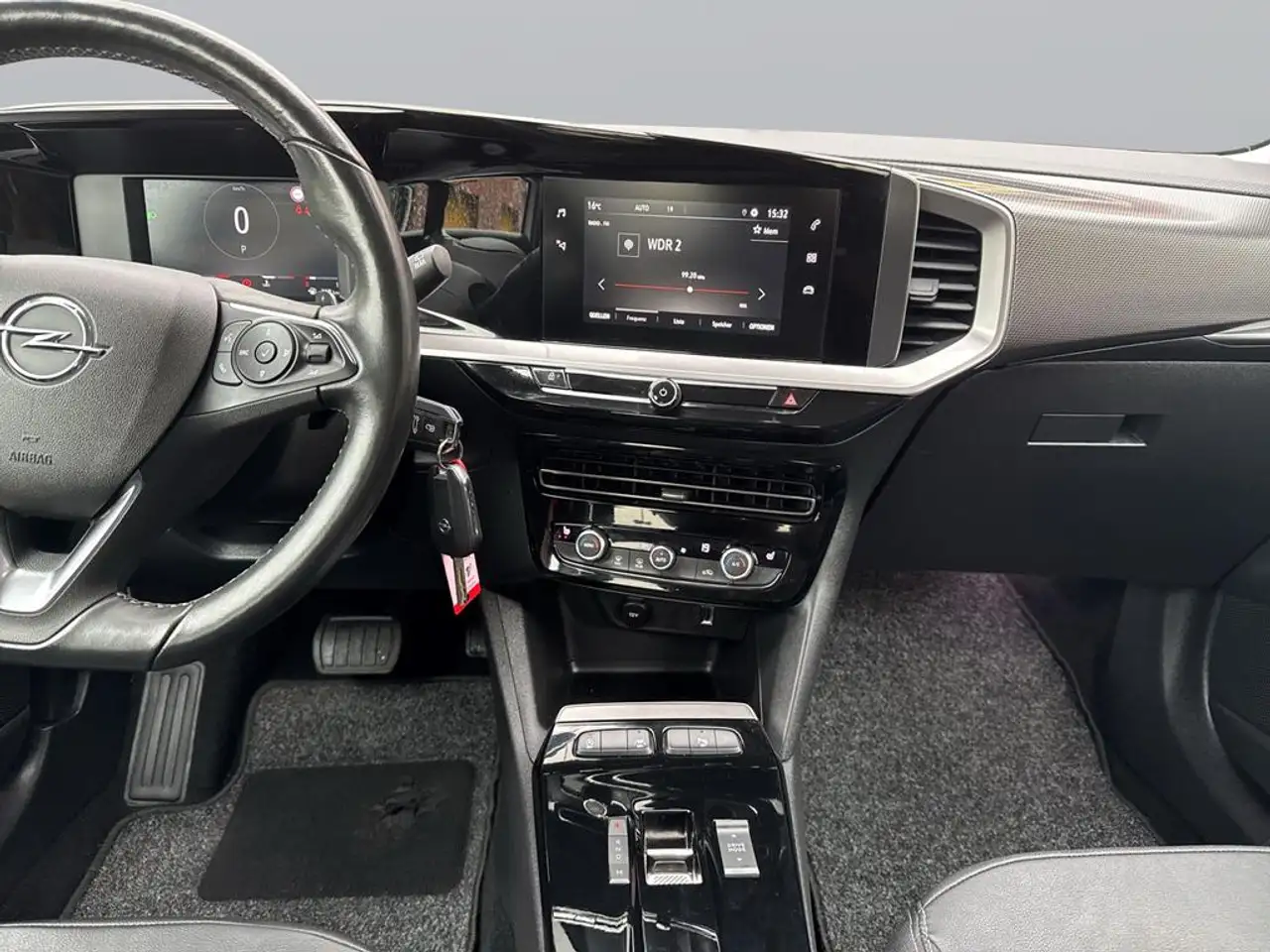 Opel Mokka 1.2 Turbo 130 PS EAT8 Elegance, миниатюра 12