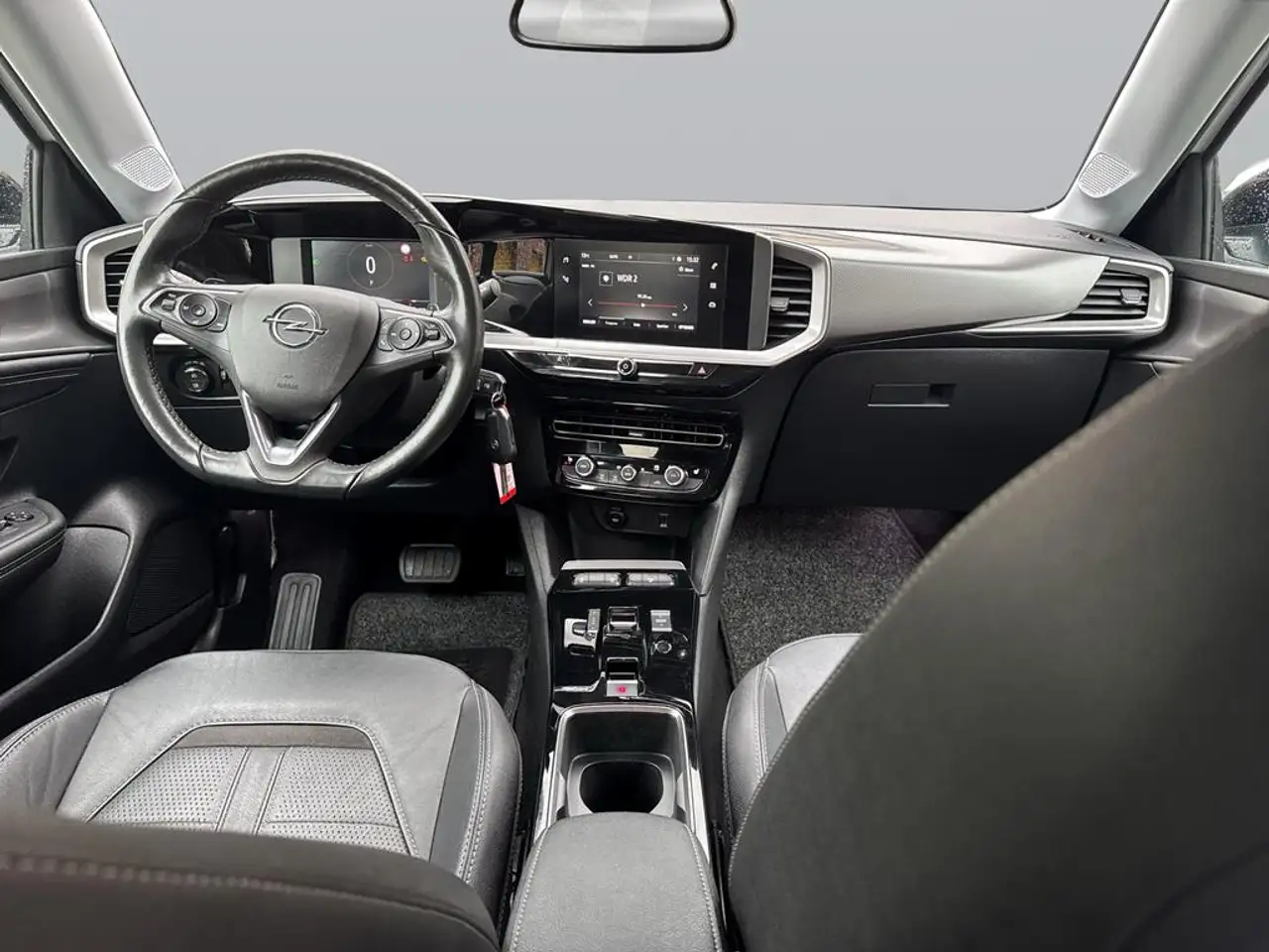 Opel Mokka 1.2 Turbo 130 PS EAT8 Elegance, миниатюра 10
