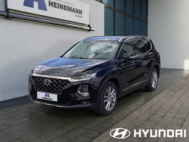 Hyundai SANTA FE 2.2 CRDi 4WD Premium AHK Standheizung