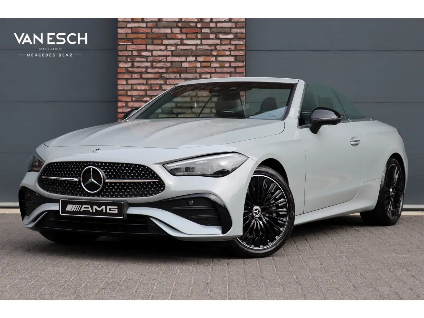 Mercedes-Benz CLE 450 Cabriolet 4MATIC AMG Line Premium+ | Distronic+ | Gris - 1