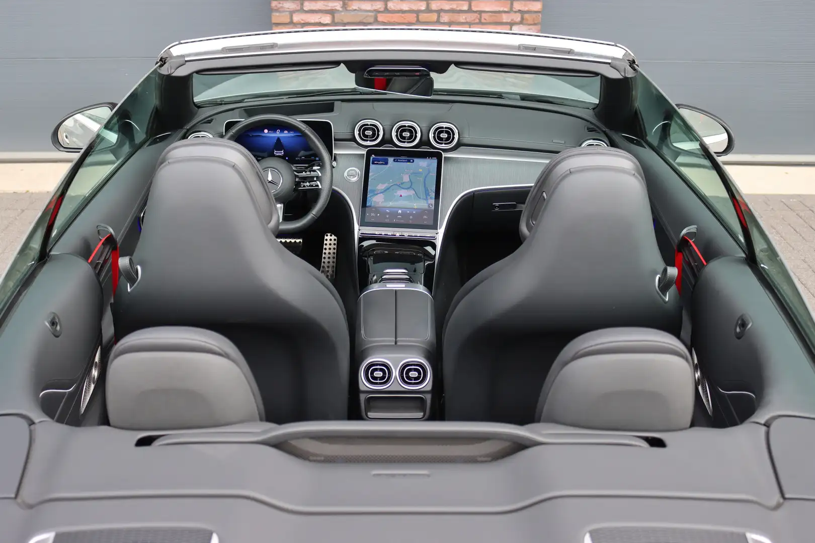 Mercedes-Benz CLE 450 Cabriolet 4MATIC AMG Line Premium+ | Distronic+ | Gris - 2