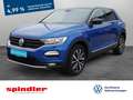 Volkswagen T-Roc Style 1.5 TSI Navi SHZ MF-Lenkrad Climatr Blau - thumbnail 1