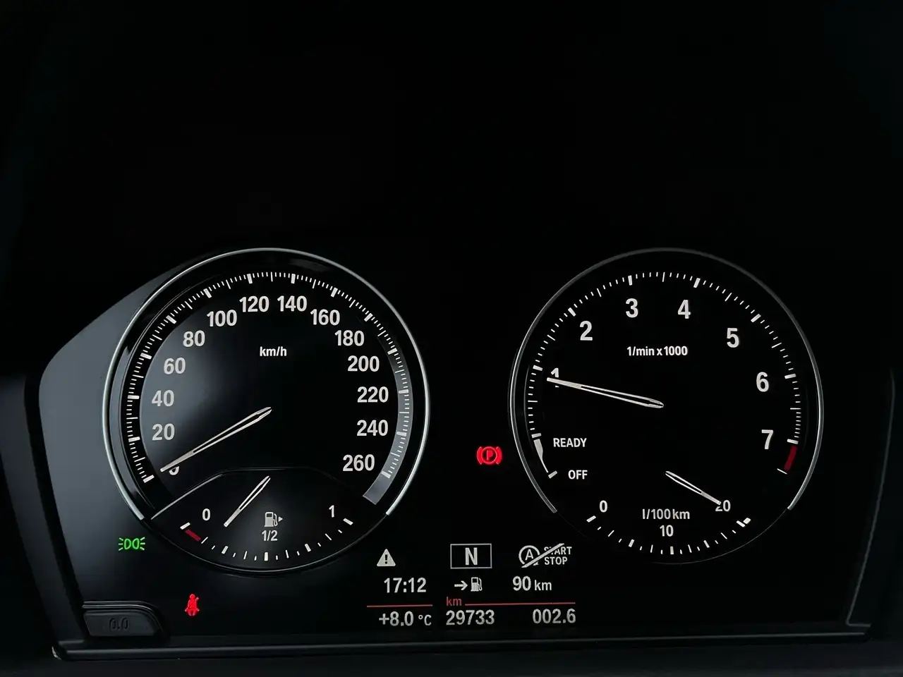 BMW X1 sDrive18i AHK RFK PDC DAB Parkass. Klima 9