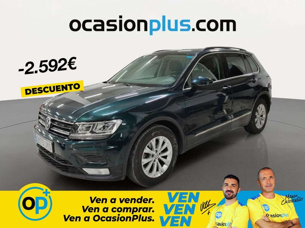 Volkswagen Tiguan 2.0TDI Advance DSG 110kW - foto 1