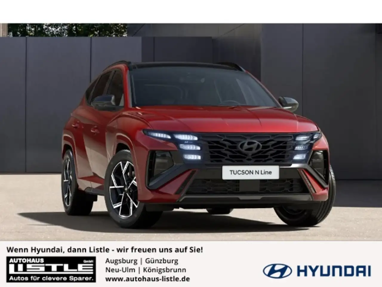Hyundai Tucson 2026