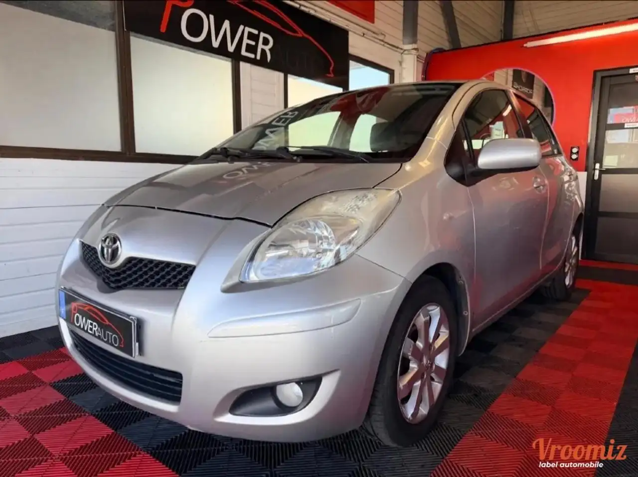 Toyota Yaris 1.4 D4D 90 CONFORT PACK BVA