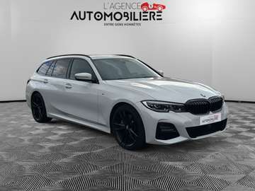 330i Touring Aut. Garantie 1 jaar kan tot 5 jaar