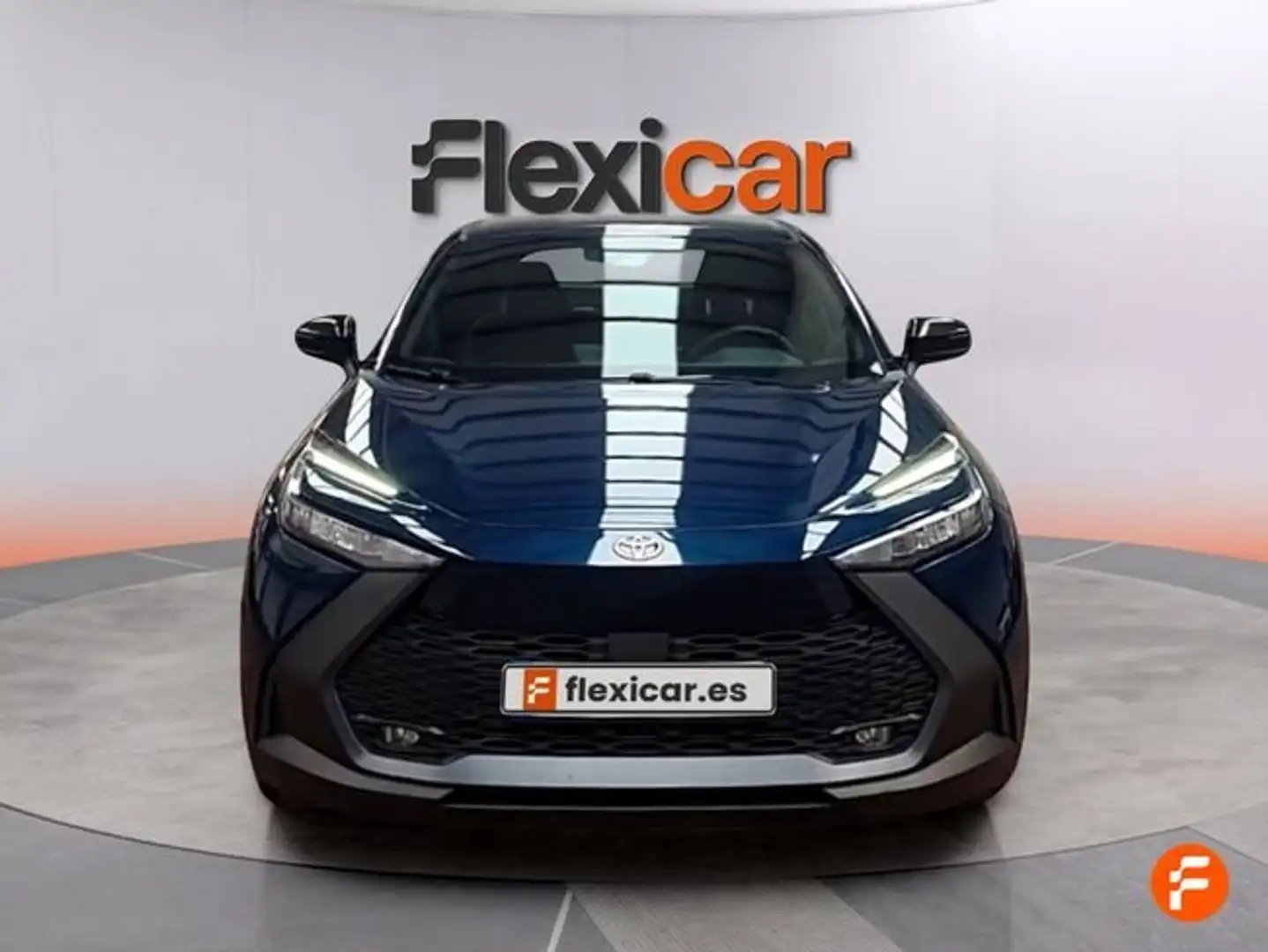 Toyota C-HR 140H Active Azul - 2