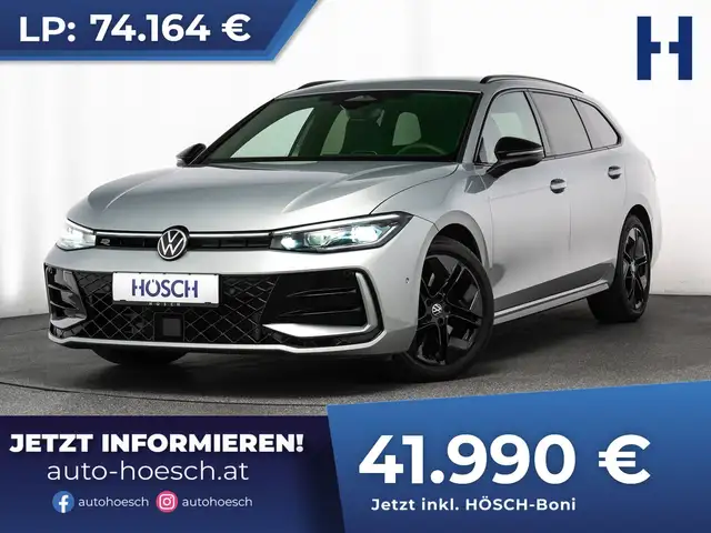 2025 Volkswagen Passat in Silver for sale