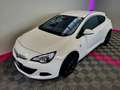 Opel Astra GTC OPC Line Weiß - thumbnail 8