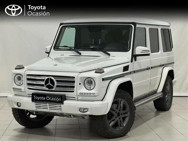Mercedes-Benz G G350 LARGO BLUETEC
