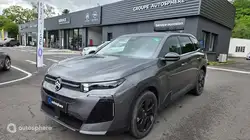 Citroen C5 Aircross 1.2 Hybride 145ch MAX boite automatique