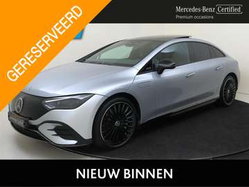 AMG Line 89 kWh Panoramadak / Memory Seats / Lucht