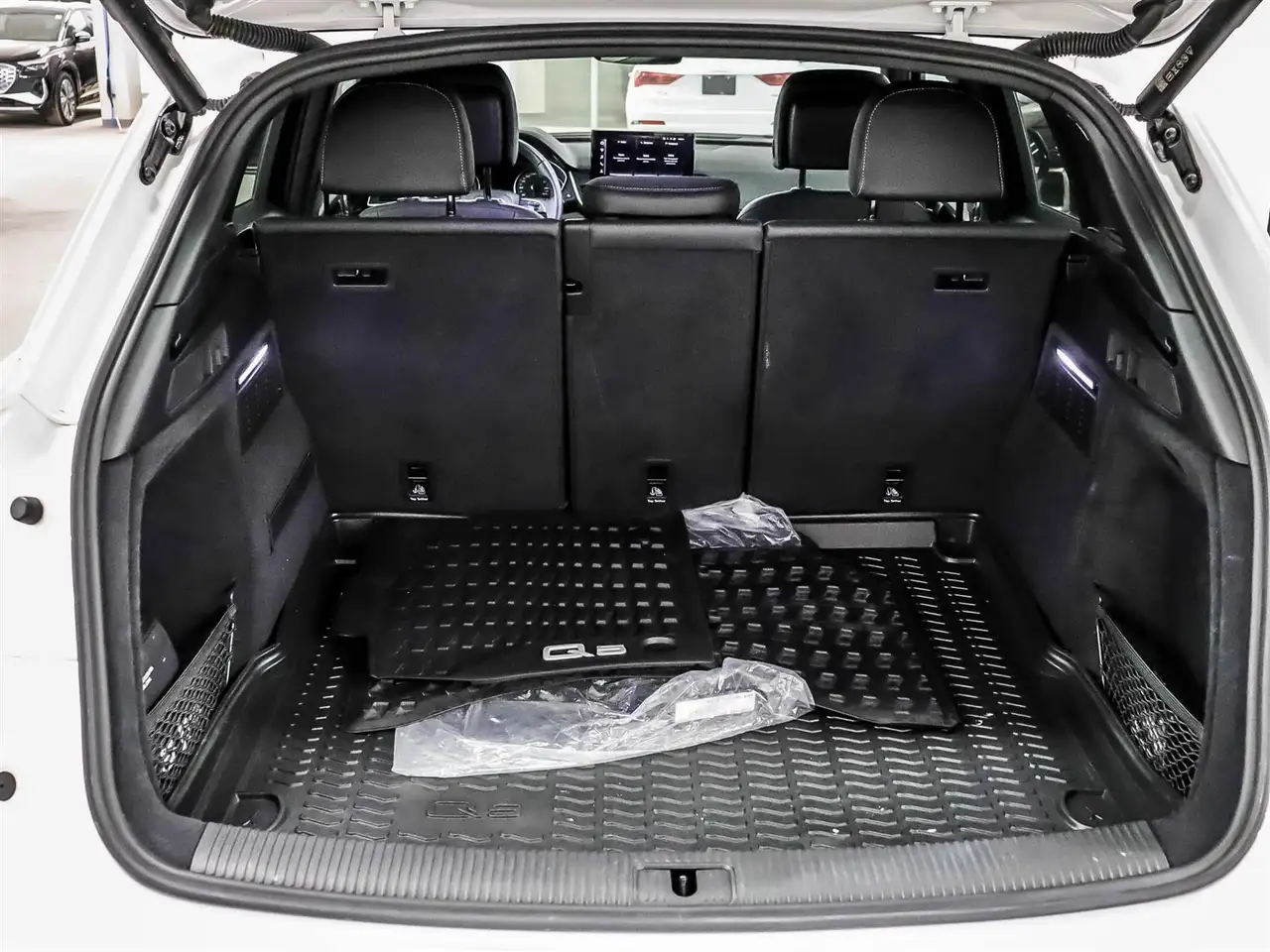 Audi Q5 снимка Audi Q5