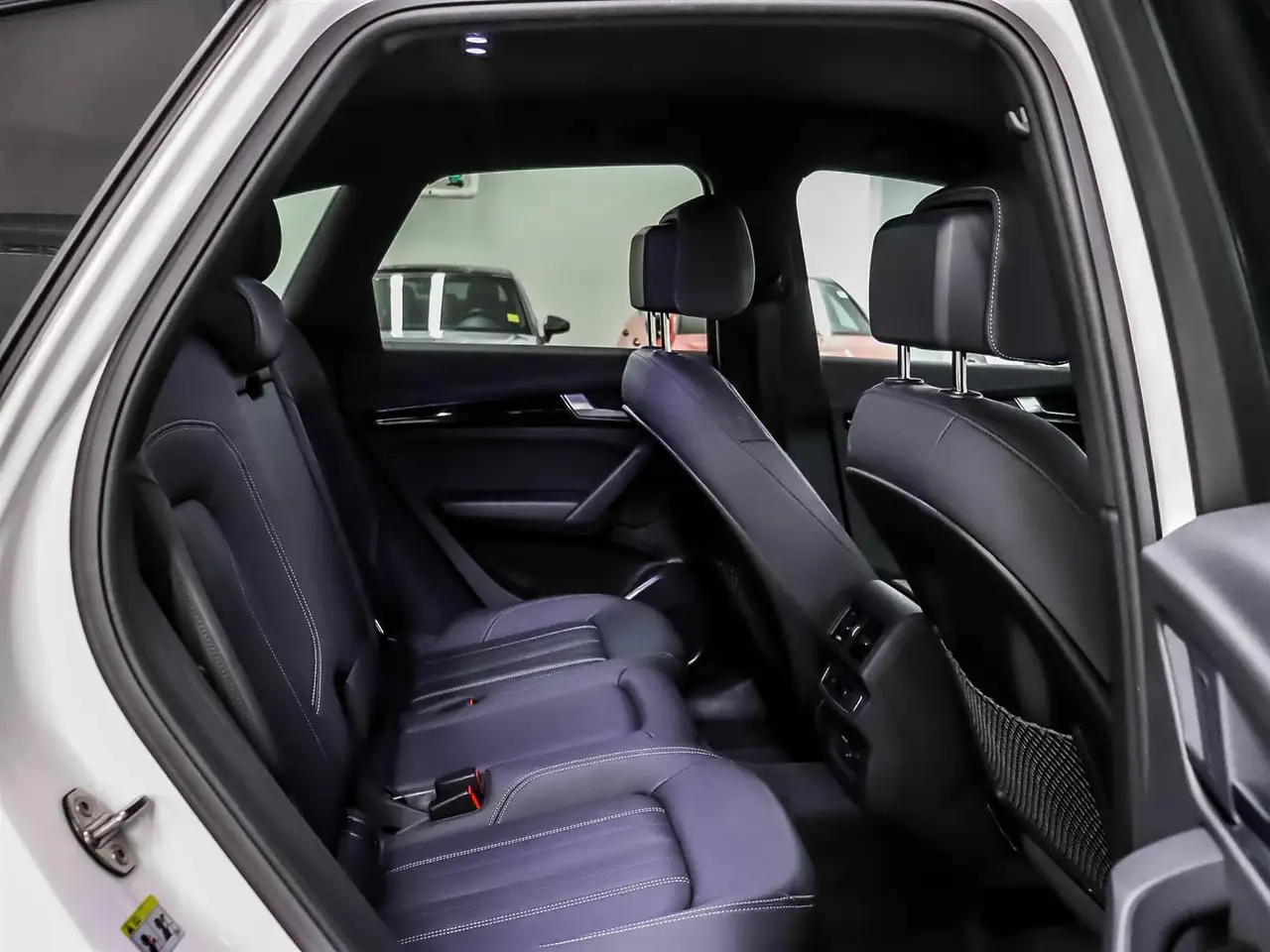Audi Q5 снимка Audi Q5