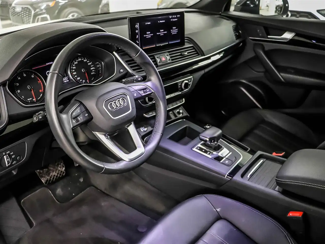 Audi Q5 снимка Audi Q5