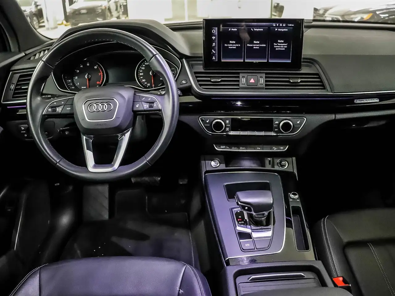 Audi Q5 снимка Audi Q5